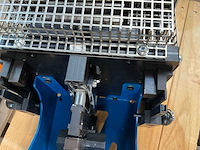 2012 tekna tk 280 rc 20 aluminium profiel ponsmachine pneumatisch - afbeelding 3 van  17