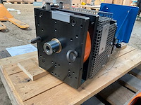 2012 tekna tk 280 rc 20 aluminium profiel ponsmachine pneumatisch - afbeelding 14 van  17