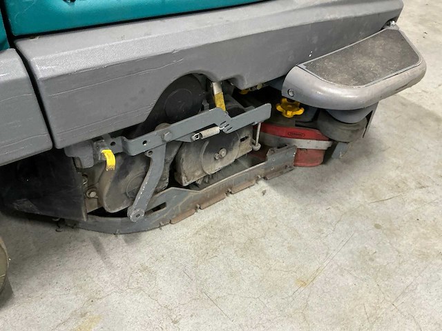 2012 tennant t16 schrobmachine - afbeelding 2 van  19