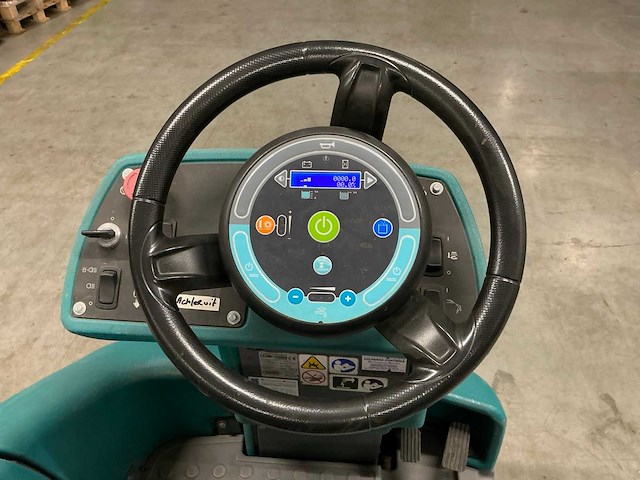 2012 tennant t16 schrobmachine - afbeelding 4 van  19