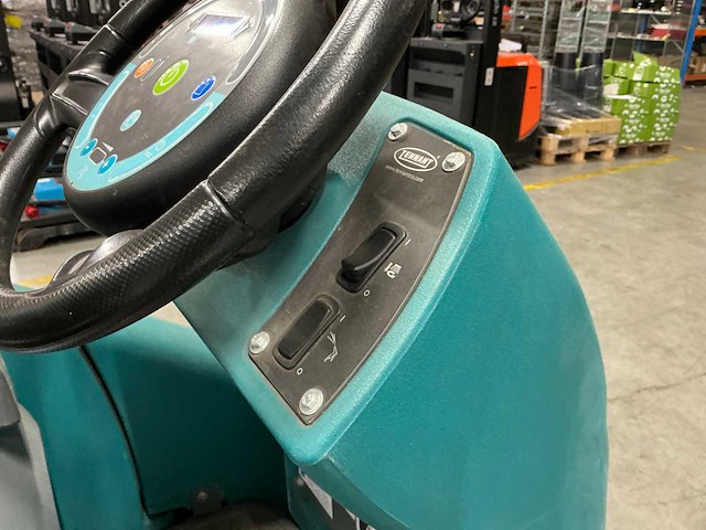 2012 tennant t16 schrobmachine - afbeelding 7 van  19