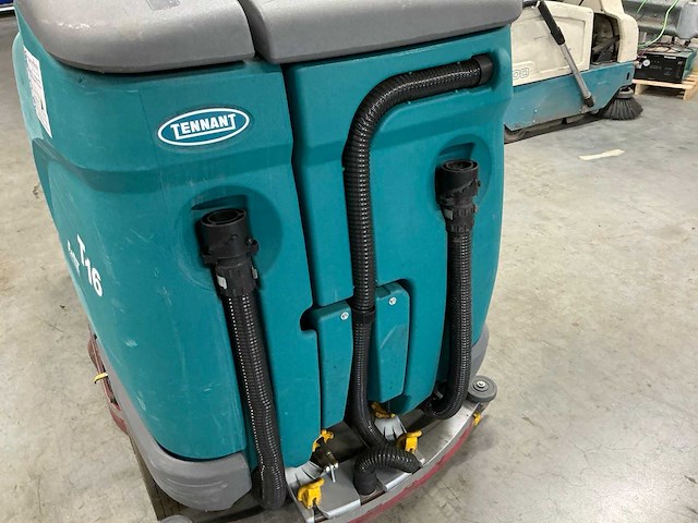 2012 tennant t16 schrobmachine - afbeelding 9 van  19