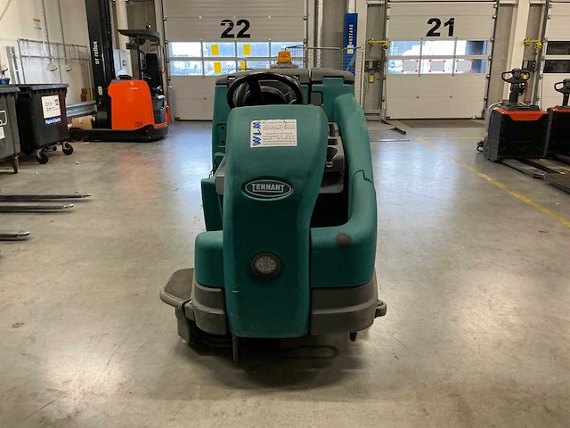 2012 tennant t16 schrobmachine - afbeelding 13 van  19