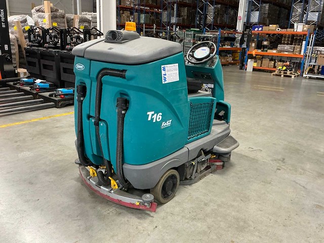 2012 tennant t16 schrobmachine - afbeelding 15 van  19