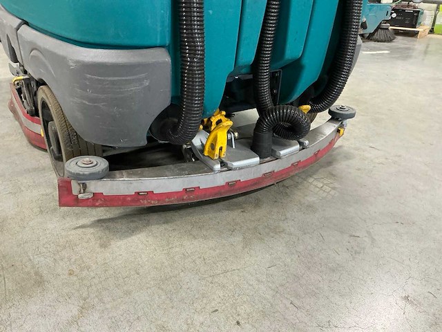 2012 tennant t16 schrobmachine - afbeelding 19 van  19