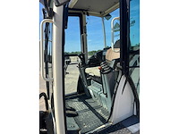 2012 terex tc29 minigraafmachine - afbeelding 8 van  11