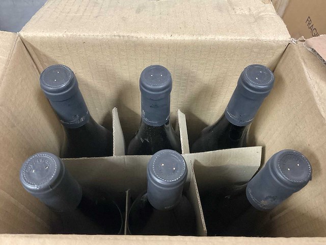 2012 terre di giumara inzolia (6x) - afbeelding 4 van  4