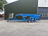 2012 teupen gepard 25t aanhangwagen hoogwerker - afbeelding 6 van  16