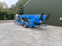 2012 teupen gepard 25t aanhangwagen hoogwerker - afbeelding 7 van  16