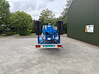 2012 teupen gepard 25t aanhangwagen hoogwerker - afbeelding 8 van  16