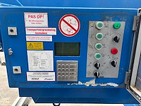 2012 teupen gepard 25t aanhangwagen hoogwerker - afbeelding 10 van  16