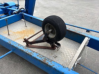 2012 teupen gepard 25t aanhangwagen hoogwerker - afbeelding 12 van  16