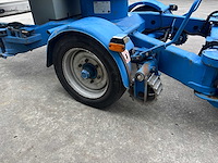 2012 teupen gepard 25t aanhangwagen hoogwerker - afbeelding 13 van  16