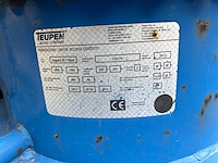 2012 teupen gepard 25t aanhangwagen hoogwerker - afbeelding 16 van  16