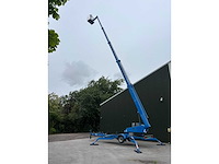 2012 teupen gepard 25t aanhangwagen hoogwerker - afbeelding 4 van  16