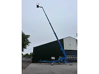 2012 teupen gepard 25t aanhangwagen hoogwerker - afbeelding 5 van  16