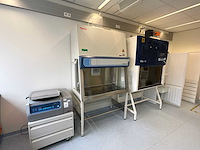 2012 thermo scientific herasafe ks 12 microbiologische veiligheidskast en12469 - afbeelding 2 van  9