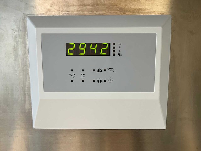 2012 thermo scientific herasafe ks 12 microbiologische veiligheidskast en12469 - afbeelding 5 van  9