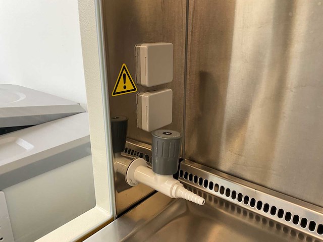 2012 thermo scientific herasafe ks 12 microbiologische veiligheidskast en12469 - afbeelding 6 van  9