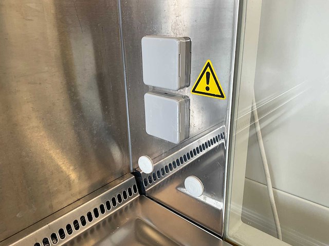 2012 thermo scientific herasafe ks 12 microbiologische veiligheidskast en12469 - afbeelding 7 van  9