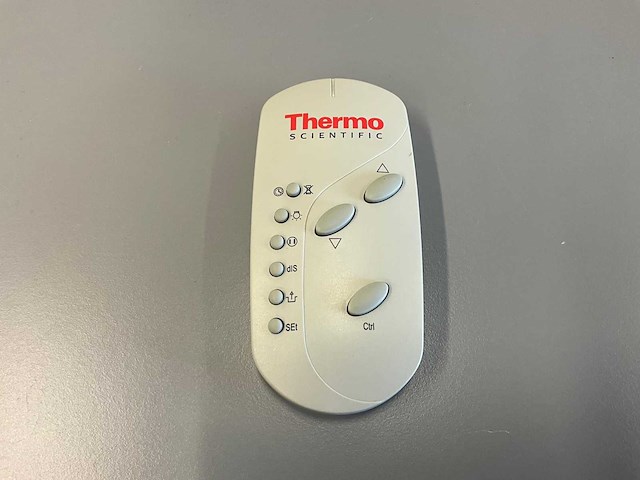 2012 thermo scientific herasafe ks 12 microbiologische veiligheidskast en12469 - afbeelding 8 van  9