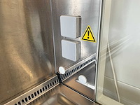 2012 thermo scientific herasafe ks 12 microbiologische veiligheidskast en12469 - afbeelding 7 van  9