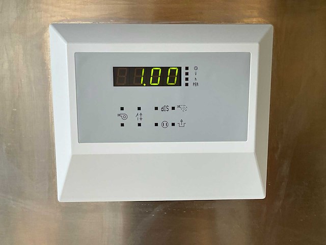 2012 thermo scientific herasafe ks 12 microbiologische veiligheidskast en12469 - afbeelding 4 van  10