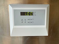 2012 thermo scientific herasafe ks 12 microbiologische veiligheidskast en12469 - afbeelding 4 van  10