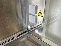 2012 thermo scientific herasafe ks 12 microbiologische veiligheidskast en12469 - afbeelding 6 van  10