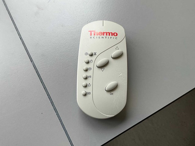 2012 thermo scientific herasafe ks 12 microbiologische veiligheidskast en12469 - afbeelding 7 van  10