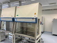 2012 thermo scientific herasafe ks 12 microbiologische veiligheidskast en12469 - afbeelding 2 van  6