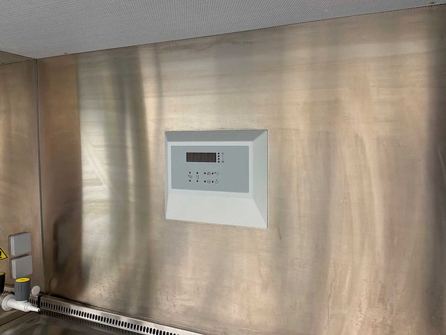 2012 thermo scientific herasafe ks 12 microbiologische veiligheidskast en12469 - afbeelding 4 van  6