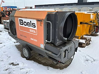 2012 thermobile ima-111 rhp industriële heater / event heater / hetelucht turbine - afbeelding 1 van  9