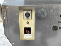 2012 thermobile ima-111 rhp industriële heater / event heater / hetelucht turbine - afbeelding 5 van  9