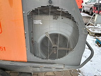 2012 thermobile ima-111 rhp industriële heater / event heater / hetelucht turbine - afbeelding 7 van  9