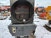 2012 thermobile ima-111 rhp industriële heater / event heater / hetelucht turbine - afbeelding 8 van  9