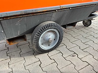 2012 thermobile ima-111 rhp industriële heater / event heater / hetelucht turbine - afbeelding 2 van  12