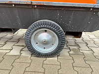 2012 thermobile ima-111 rhp industriële heater / event heater / hetelucht turbine - afbeelding 3 van  12