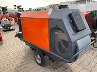 2012 thermobile ima-111 rhp industriële heater / event heater / hetelucht turbine - afbeelding 5 van  12