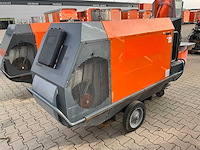 2012 thermobile ima-111 rhp industriële heater / event heater / hetelucht turbine - afbeelding 6 van  12