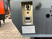 2012 thermobile ima-111 rhp industriële heater / event heater / hetelucht turbine - afbeelding 8 van  12