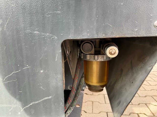 2012 thermobile ima-111 rhp industriële heater / event heater / hetelucht turbine - afbeelding 9 van  12