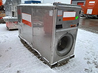 2012 thermobile imac-2000 s industriële heater / event heater / hetelucht turbine - afbeelding 3 van  9