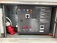 2012 thermobile imac-2000 s industriële heater / event heater / hetelucht turbine - afbeelding 6 van  9