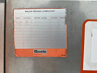 2012 thermobile imac-2000 s industriële heater / event heater / hetelucht turbine - afbeelding 7 van  9