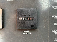 2012 thermobile imac-2000 s industriële heater / event heater / hetelucht turbine - afbeelding 9 van  9