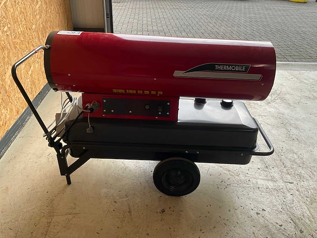 2012 thermobile ta-40 heteluchtkanon - afbeelding 3 van  7