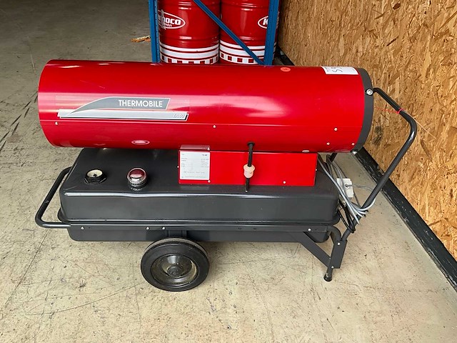 2012 thermobile ta-40 heteluchtkanon - afbeelding 4 van  7