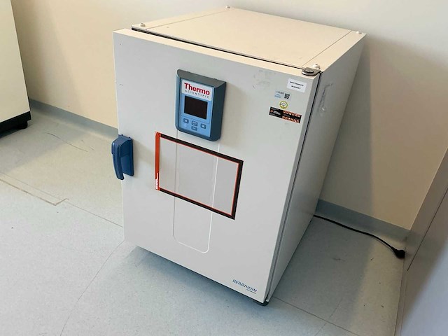 2012 thermowetenschappelijk heratherm igs180 laboratoriumincubator - afbeelding 2 van  7