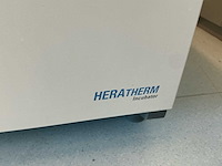 2012 thermowetenschappelijk heratherm igs180 laboratoriumincubator - afbeelding 4 van  7